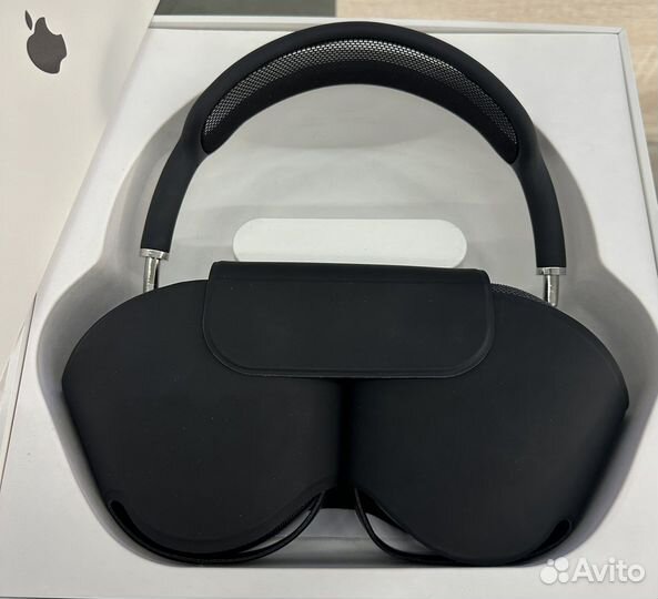 AirPods Max Premium Super Lux с шумкой