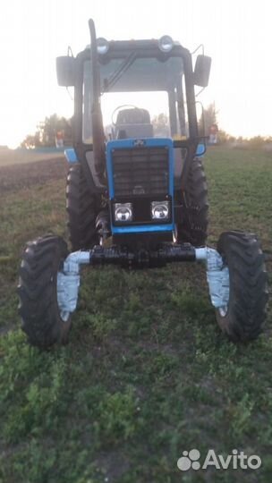 Трактор МТЗ (Беларус) 82.1, 2004