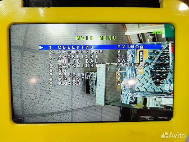 Подводная камера для рыбалки