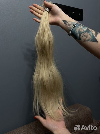 Волосы для наращивания