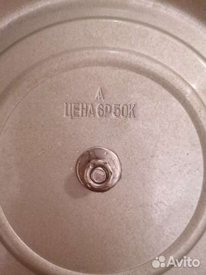 Подставка для торта СССР