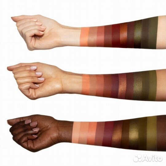 Melt Cosmetics Gemini 2 палетка теней