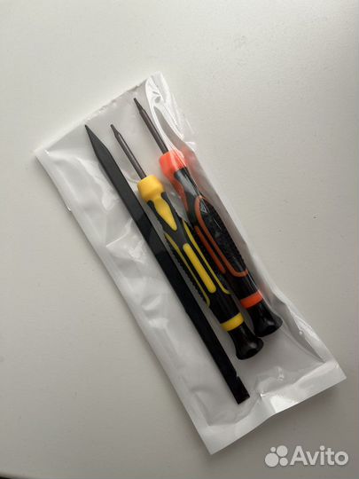 Крестовые отвертки для Macbook