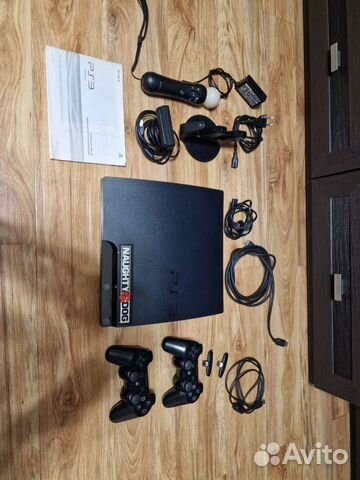 Sony playstation 3 slim 160 gb