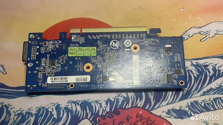 Видеокарта Gigabyte gv-n210tc 1gi