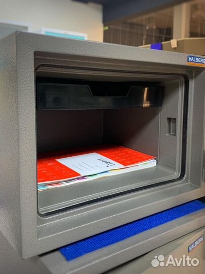 Огнестойкий сейф valberg серии FRS