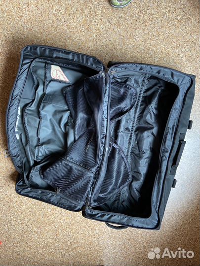 Сумка дорожная чемодан на колесах