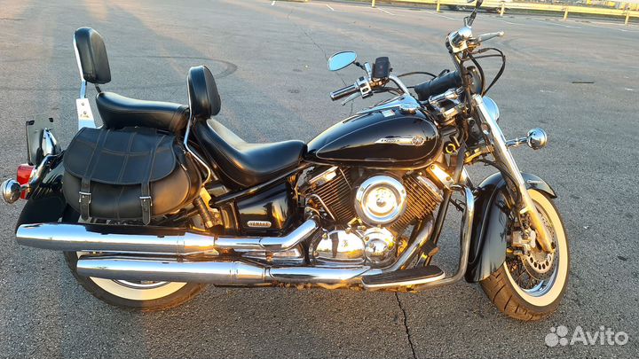 Продам yamaha dragstar 1100 Classic