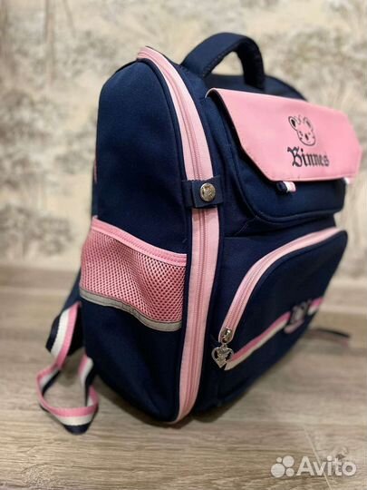 Рюкзак школьный для девочки
