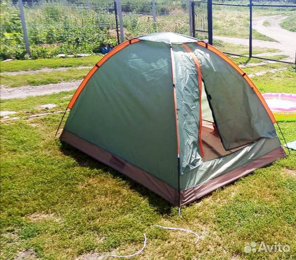 Палатка