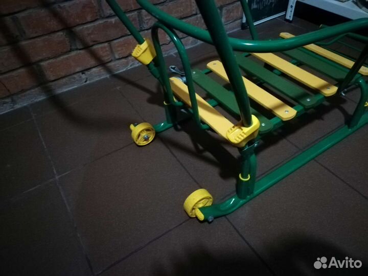 Продаются детские санки
