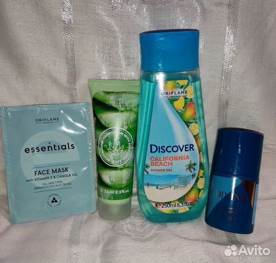 Подарки для женщин от Орифлэйм