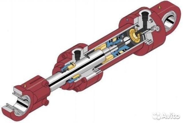 Манжеты сальники