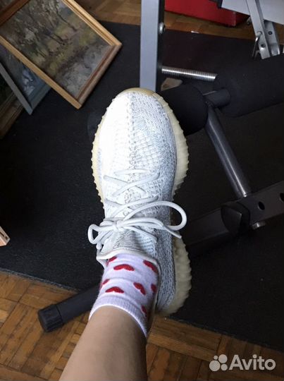 Кроссовки женские adidas yeezy boost 350