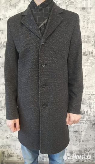Пальто мужское Alexander 48 размер