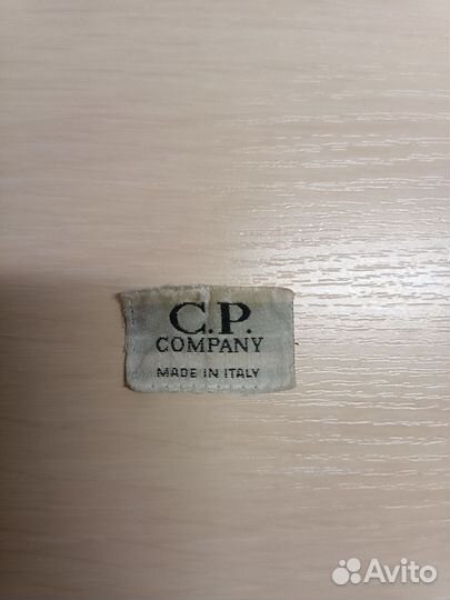 Cp company кепка