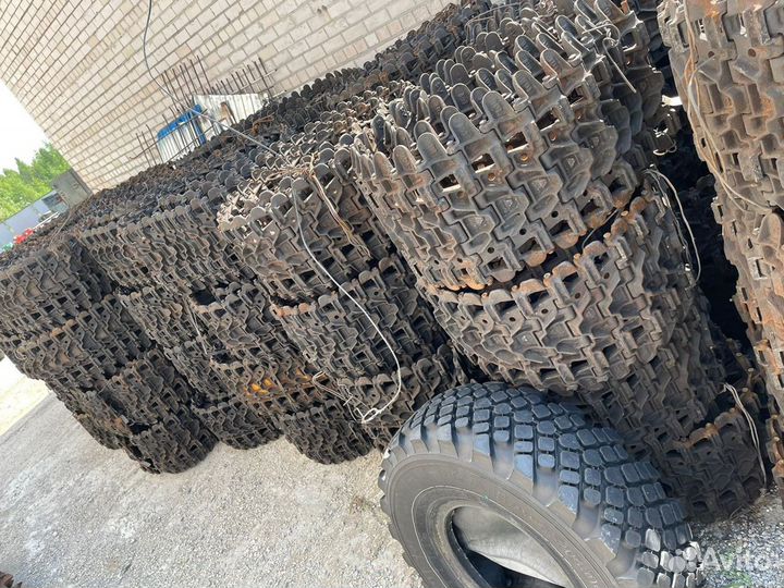 Гусеница 2.34сб-01 / 2.34.018 (болотная) мтлб