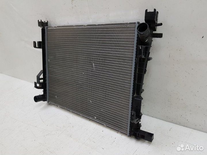 Радиатор охлаждения LADA Vesta
