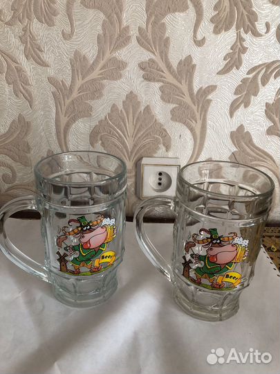 Пивные кружки