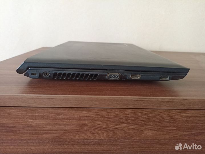 Pentium 2.1Ghz/4GB/ Ssd Samsung EVO850 256Gb