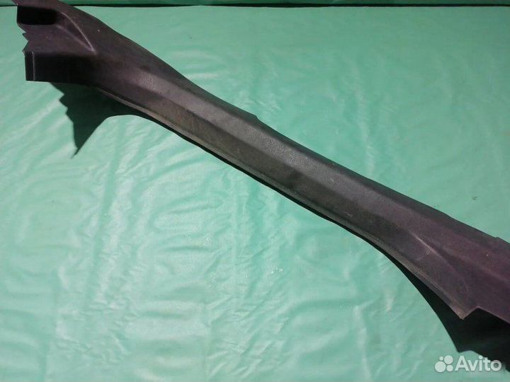 Накладка порога Opel Astra H