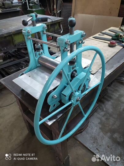 Офортный станок