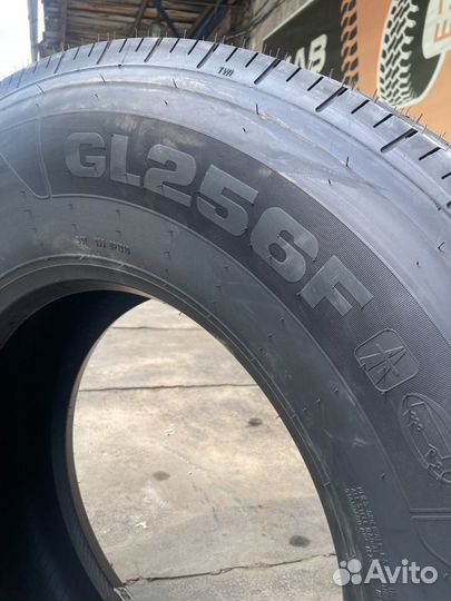 Шина 385/65R22.5 advance GL256F 164K 24PR ось руль