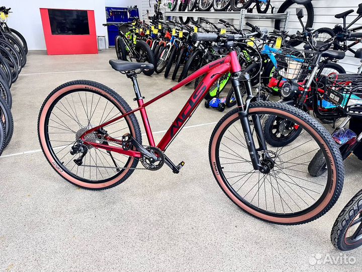 Велосипед новый горный r29 Гидра Прома Алюм