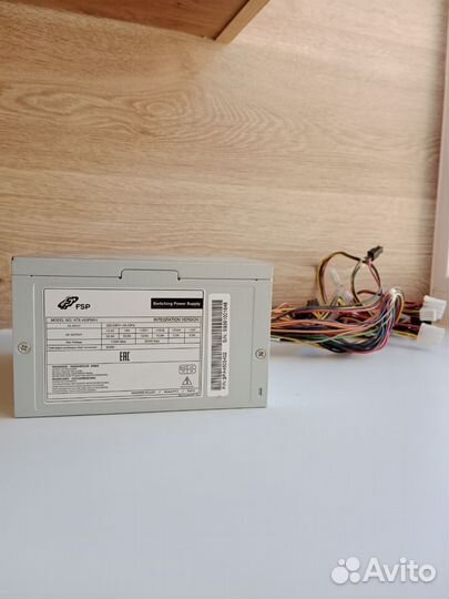 FSP PNR 450W ATX-450PNR-i