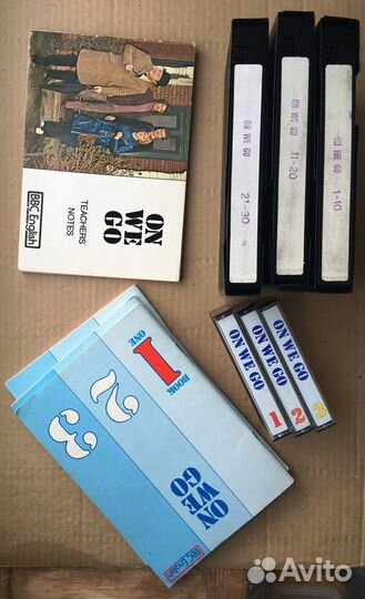 В B С English course 1974