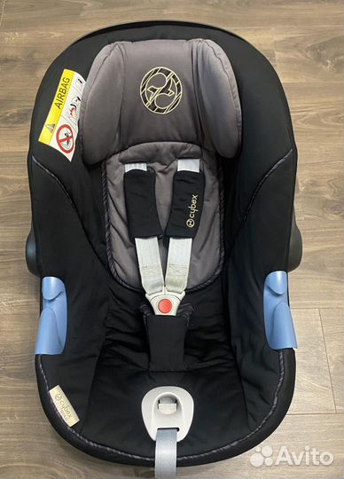 Автокресло, автолюлька Cybex Aton M i-Size