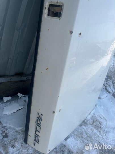 Крышка багажника Volvo 740 (1983-1992)