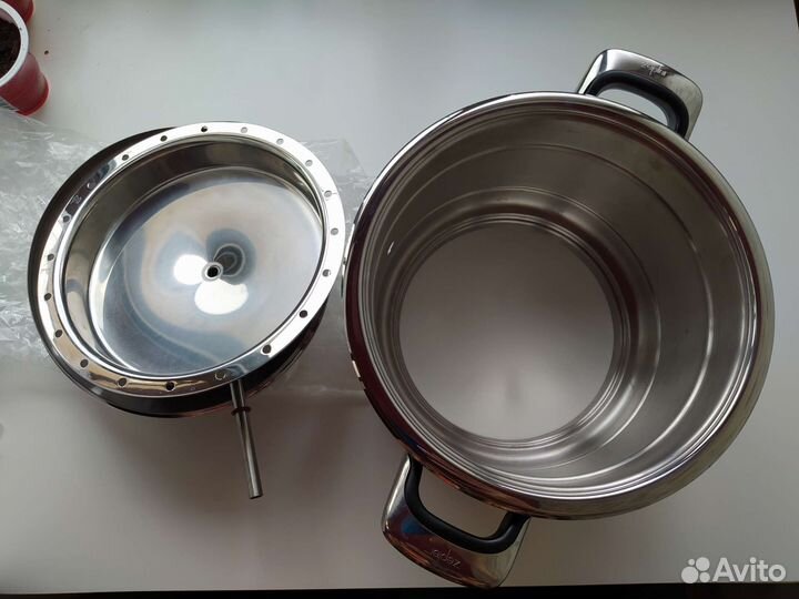 Соковарка zepter новая