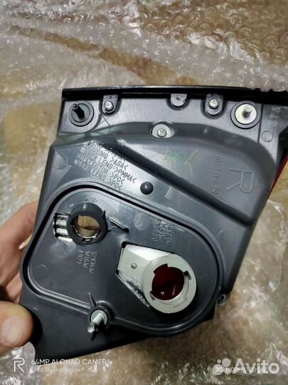 Новый фонарь правый внутренний GS 300 400 430 ориг