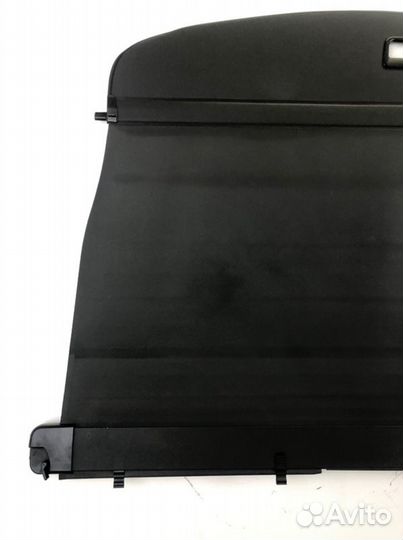 Шторка багажника Audi Q7 4L 2006-2015