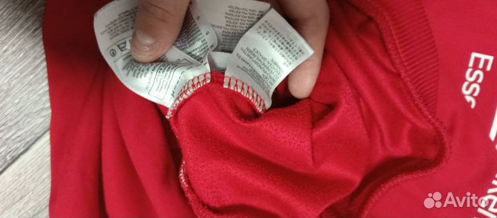 Кофта adidas мужская