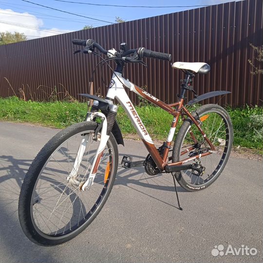 Велосипед Merida Juliet 18'