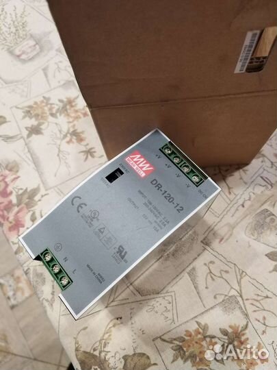 Блок питания 12v