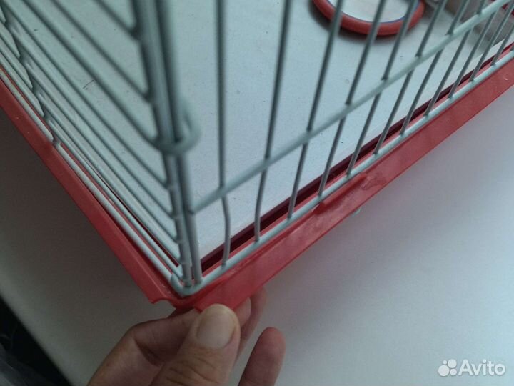 Клетка для птиц