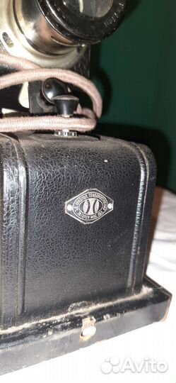 Фильмоскоп, проектор СССР