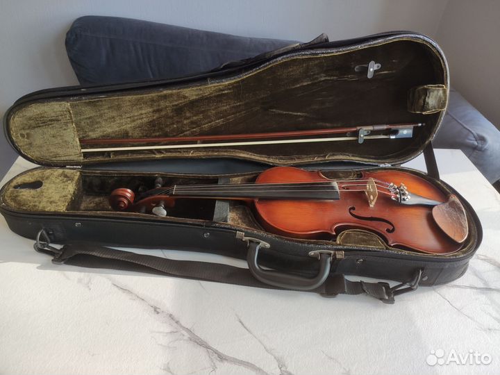 Скрипка 4/4