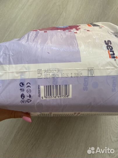 Урологические прокладки