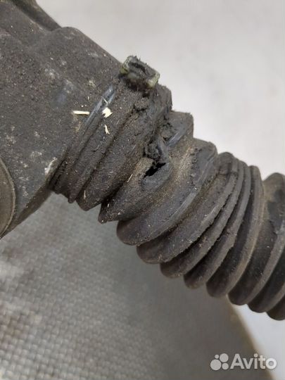 Рейка рулевая с г/у Opel Astra G, 2001