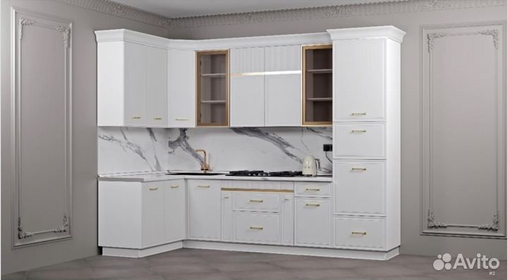 Кухня марая