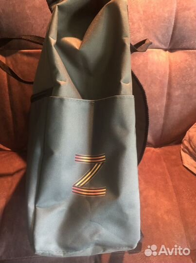 Сумка-рюкзак подарочный «День победы»