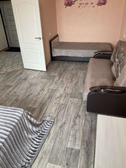 1-к. квартира, 43 м², 4/9 эт.