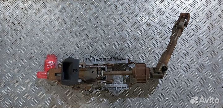 Колонка рулевая volkswagen passat B6