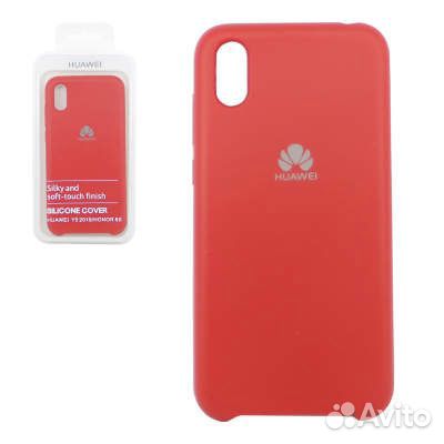 Original Case Huawei Y5 2019/Honor 8S (красный)
