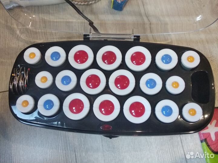 Электрические бигуди