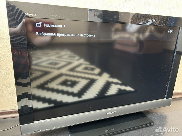 Sony bravia KDL-32EX402